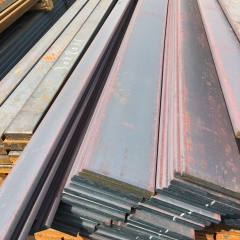 Galvanized Steel Flat Bar For Steel Structure, Hot Rolled Flat Steel Bar With Galvanization