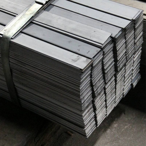 Hot Rolled Steel Carbon Iron MS Flat Bar