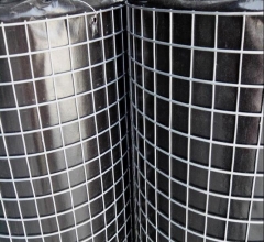 Customized Galvanized Low Carbon Steel Wire Mesh