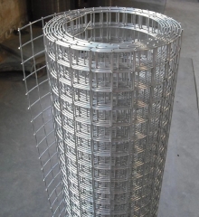 High Quality Steel Welded Wire Mesh