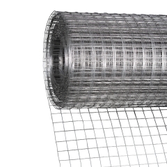 China Factory Galvanized Steel Wire Mesh