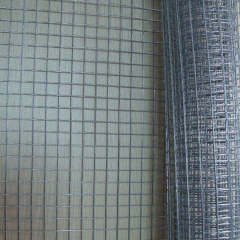 China Factory Hot Sale High Quality Low Carbon Welded Wire Mesh