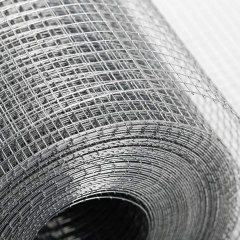 Customized Galvanized Low Carbon Steel Wire Mesh