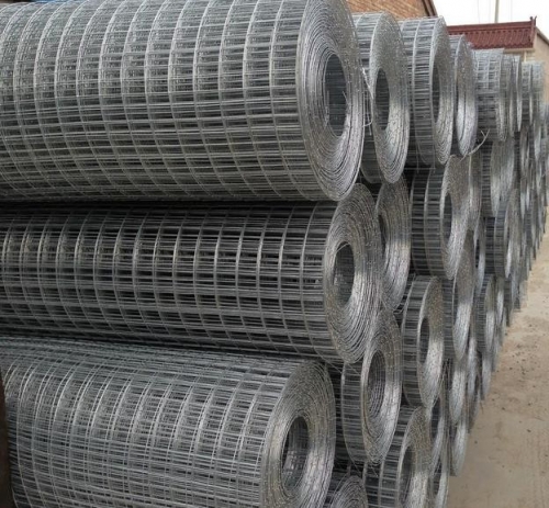 High Quality Steel Welded Wire Mesh