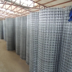 Customized Galvanized Low Carbon Steel Wire Mesh