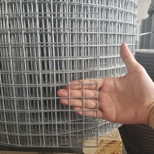 China Factory Hot Sale High Quality Low Carbon Welded Wire Mesh