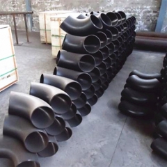 Customizable DN15-720 30-180 Degree Stainless Steel Carbon Steel Alloy Steel Pipe Elbow