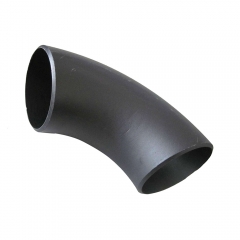 Factory Direct Supply Elbow Carbon Steel Pipe Fitting Buttweld Elbow For Sale