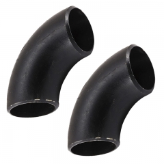 Best Factory Good Quality 90 Degree Carbon Steel Elbow