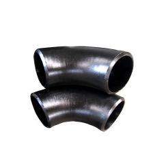 Factory Direct Supply Elbow Carbon Steel Pipe Fitting Buttweld Elbow For Sale