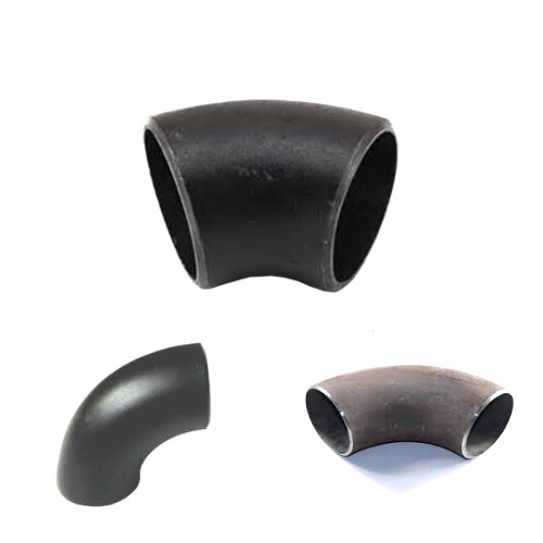 Best Factory Good Quality 90 Degree Carbon Steel Elbow