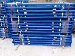 Building Material/ Construction Scaffolding Shoring Steel Adjustable Prop