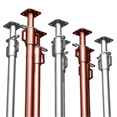 Hot Selling Adjustable Steel Scaffolding Pipe Shoring Prop