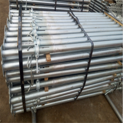 Hot Selling Adjustable Scaffolding Shoring Prop Steel Prop Metal Prop