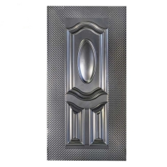 Cheap Price Customized Design Embossed Steel Door Skin