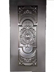 Cheap Price Customized Design Embossed Steel Door Skin