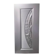 Embossed Galvanized Steel Door Skin Metal Stamped Steel Sheet