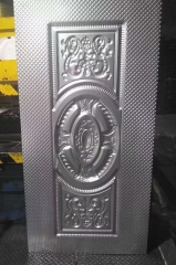 Decorative Metal Stamped Cold Rolled Steel Sheet Doors Panels