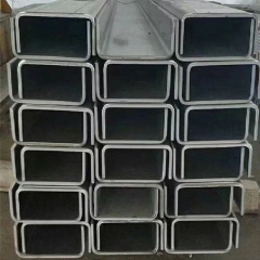 Tianjin Galvanized Structural Steel C Channel / C Profile