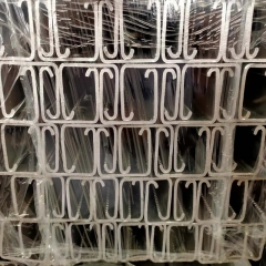 Tianjin Galvanized Structural Steel C Channel / C Profile