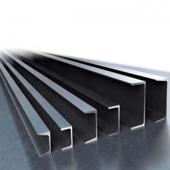 Factory Direct Supply C Type Galvanized Steel Channel