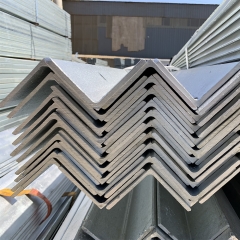 Hot Rolled High Quality MS Steel Angle Price Steel Bar