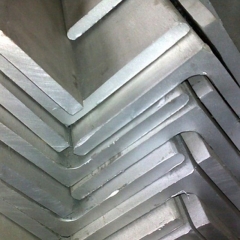 Construction Structural Galvanized Steel Angle Iron/Steel Angle bar