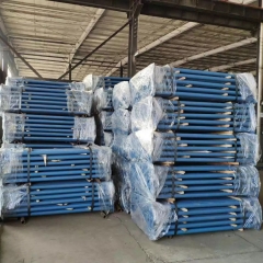 China Factory Painted Adjustable Scaffolding Steel Prop