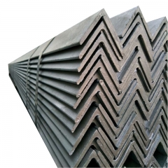 High Quality Construction Equal and Unequal Hot Dip Galvanized Steel Angle
