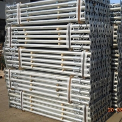 Safe Reliable Scaffold Steel Prop for Support System