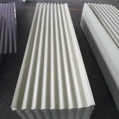 Manufacturer Roofing Steel Sheet Galvanized From Tianjin China With Best Price