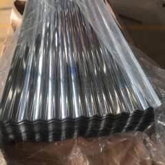 Hot Sales PPGI/GI Corrugated Steel Sheets