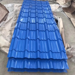GI Galvanized Corrugated Sheet Iron Steel Roofing Sheets