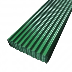 Factory Supply Corrugated Color Roofing Sheet