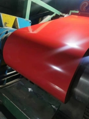 Prepainted GI Steel Coil Color Coated Galvanized Steel Sheet In Coil