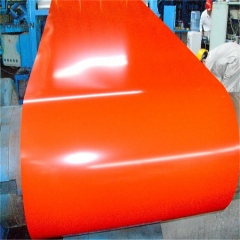 Prepainted GI Steel Coil Color Coated Galvanized Steel Sheet In Coil