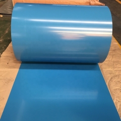 Prepainted GI Steel Coil Color Coated Galvanized Steel Sheet In Coil
