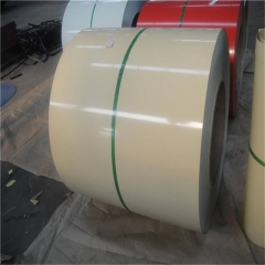 Hot Sale PPGI/PPGL Color Coated Steel Coil/Prepainted Cold Rolled Steel Coil