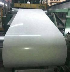 Hot Sale PPGI/PPGL Color Coated Steel Coil/Prepainted Cold Rolled Steel Coil