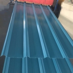 Manufacturers sell colored steel plates