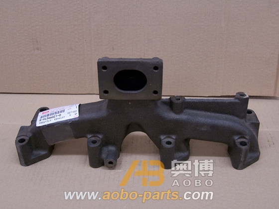 4BD1 4BG1 Exhaust Manifold