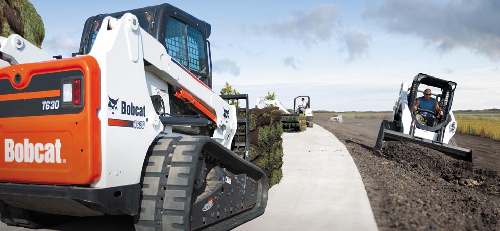 BOBCAT PRODUCTS