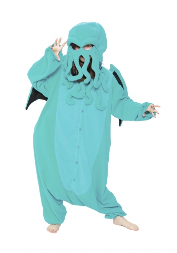 Cthulhu Kigurumi Costumes