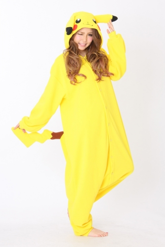 Pokemon kigurumi Onesies