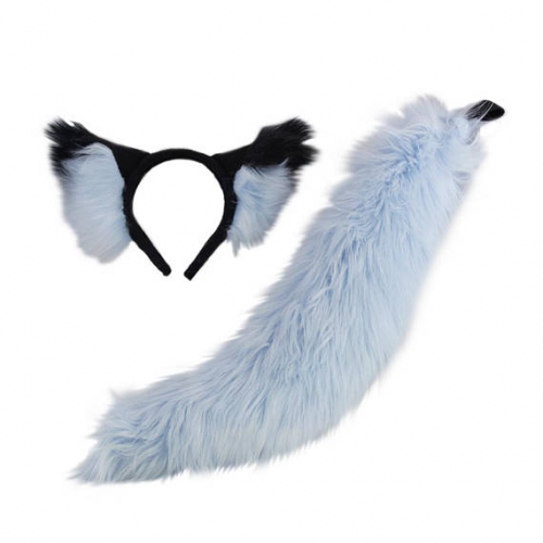 Fox Ear And Tail Set
