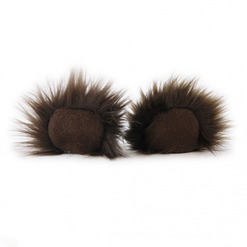 Bear Ears Hairclips