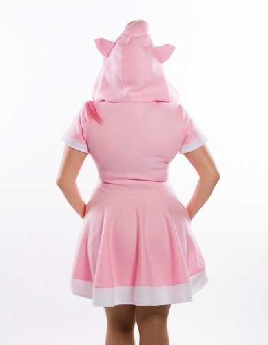 Jigglypufft Kigurumi Dress Costumes