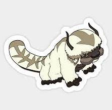 Appa Kigurumi Dress Costume