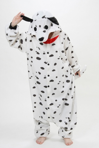 Dalmatian kigurumi Animal Onesies Costumes