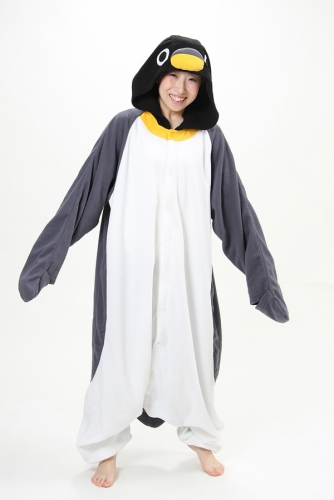 Cheap Onesies Penguin Kigurumi Pajamas